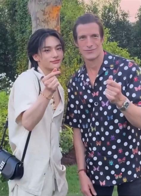 hyunjin y ivan de pineda